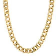 A Timeless Investment: Understanding the Appeal of Gold Cuban Link Chains