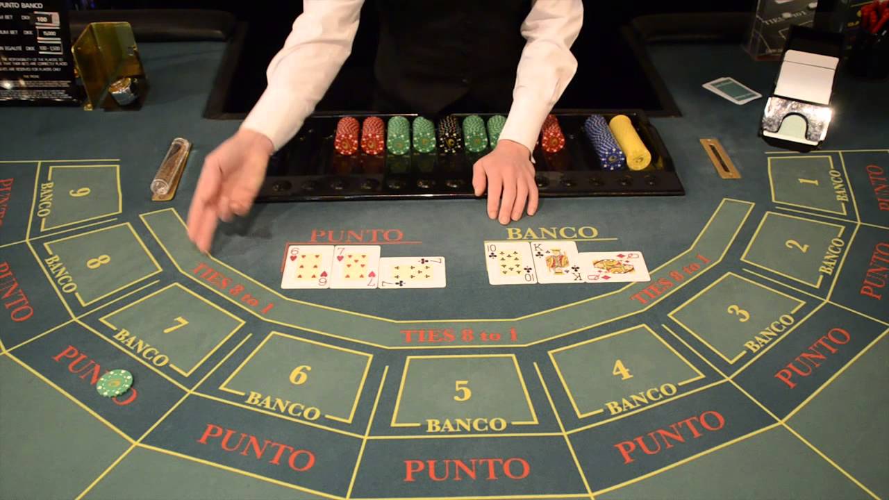 The Ultimate Baccarat Strategy for Beginners